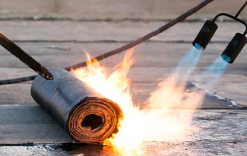 Loandhu asphalt flat roofing repairs