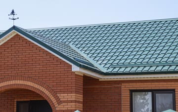 classic Loandhu metal roof design