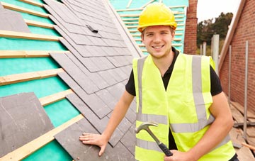 find trusted Loandhu roofers in Highland