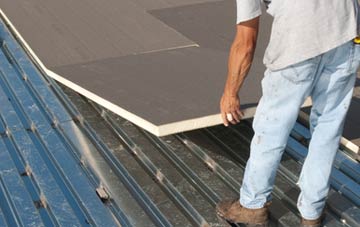 benefits of insulating Loandhu flat roofing