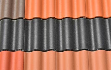 uses of Loandhu plastic roofing