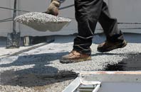 find rated Loandhu flat roofing replacement companies